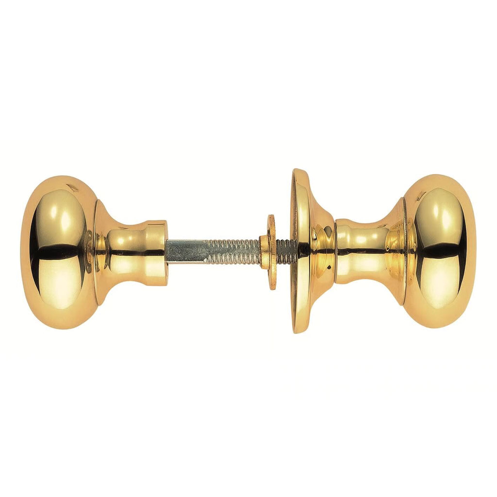 Victorian Unsprung Rim Knobset