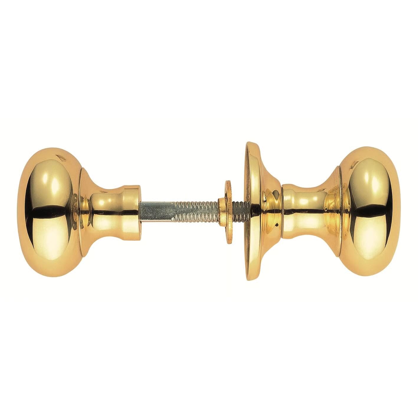 Victorian Unsprung Rim Knobset