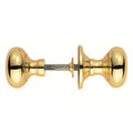 Victorian Unsprung Rim Knobset