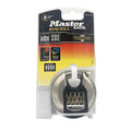 M40 70mm Closed Shackle Discus Combination Padlock