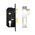 M5 Euro 2" Mortice Sashlock FP25