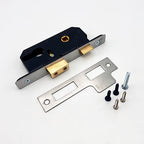 M5 Euro 2" Mortice Sashlock FP25