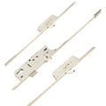 2 Part Lock Latch Deadbolt 2 Hooks Lift Lever Multipoint Door Lock