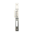 Centre Latch Deadbolt Timber Composite Keep