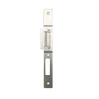 Centre Latch Deadbolt Timber Composite Keep