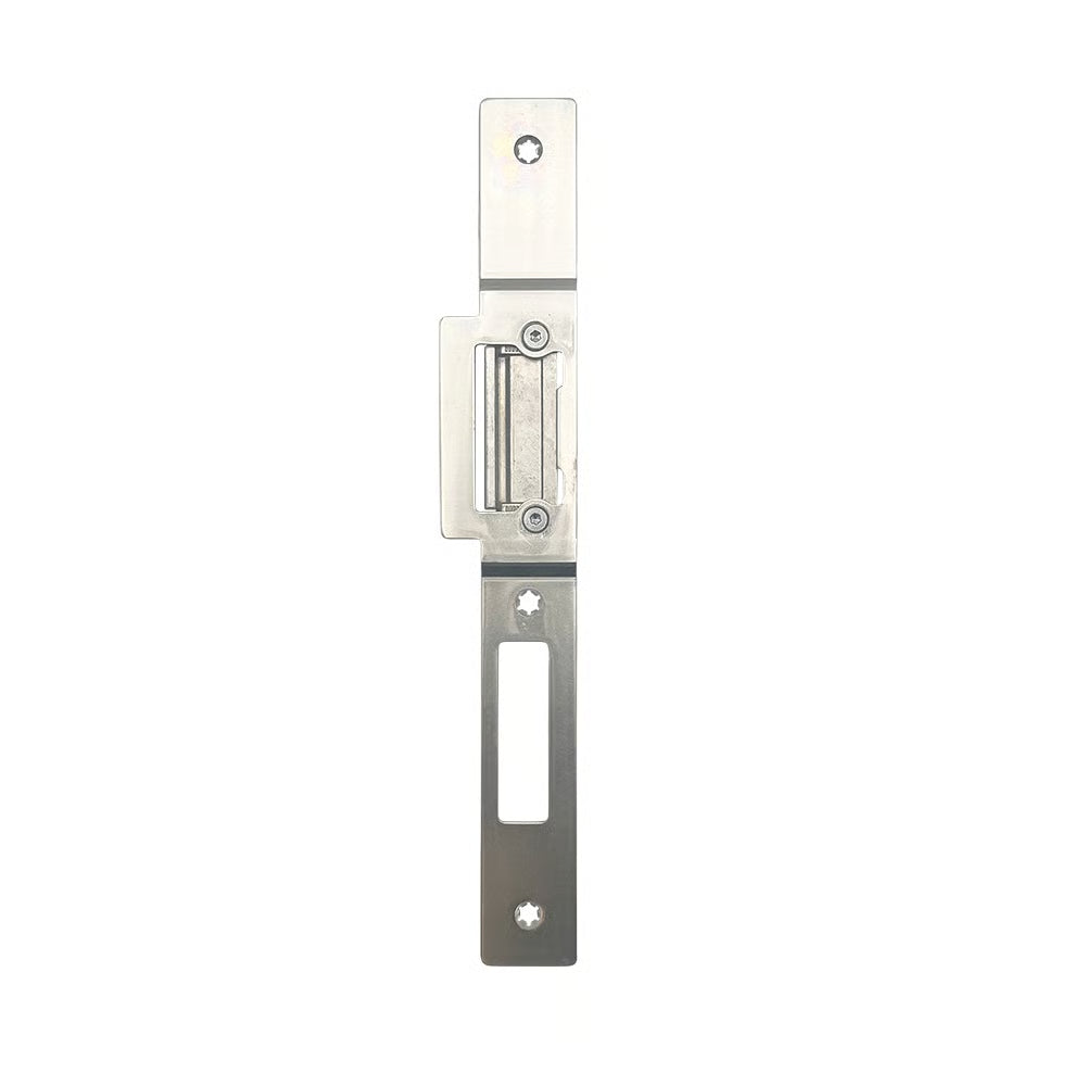 Centre Latch Deadbolt Timber Composite Keep