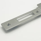 Centre Latch Deadbolt Timber Composite Keep