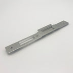Centre Latch Deadbolt Timber Composite Keep
