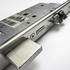 M-TS Latch & Deadbolt 2 Hooks 2 Anti Lift Bolts U-Rail 24mm Faceplate Electric Multipoint Door Lock