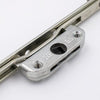 Inline Window Espagnolette - 20mm Backset Mushroom Cams