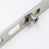 Inline Window Espagnolette - 20mm Backset Mushroom Cams