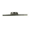 Inline Window Espagnolette - 22mm Backset Mushroom Cams