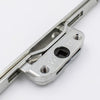 Inline Window Espagnolette - 22mm Backset Mushroom Cams