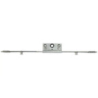 Offset Window Espagnolette - 20mm Backset Mushroom Cams