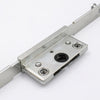 Offset Window Espagnolette - 20mm Backset Mushroom Cams