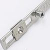 Offset Window Espagnolette - 20mm Backset Mushroom Cams