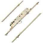 Mantis 1 Latch Hook 4 Rollers Double Spindle Multipoint Door Lock