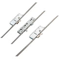 Mantis 3 Latch 3 Hooks 2 Deadbolts Double Spindle Multipoint Door Lock