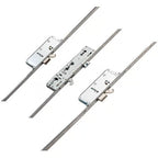 Mantis 3 Latch 3 Hooks 2 Deadbolts Double Spindle Multipoint Door Lock