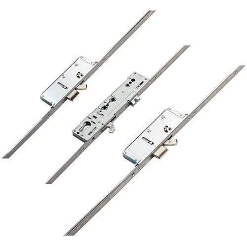 Mantis 3 Latch 3 Hooks 2 Deadbolts Double Spindle Multipoint Door Lock