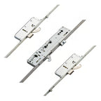 Mantis 3 Latch 3 Hooks 2 Deadbolts Double Spindle Multipoint Door Lock