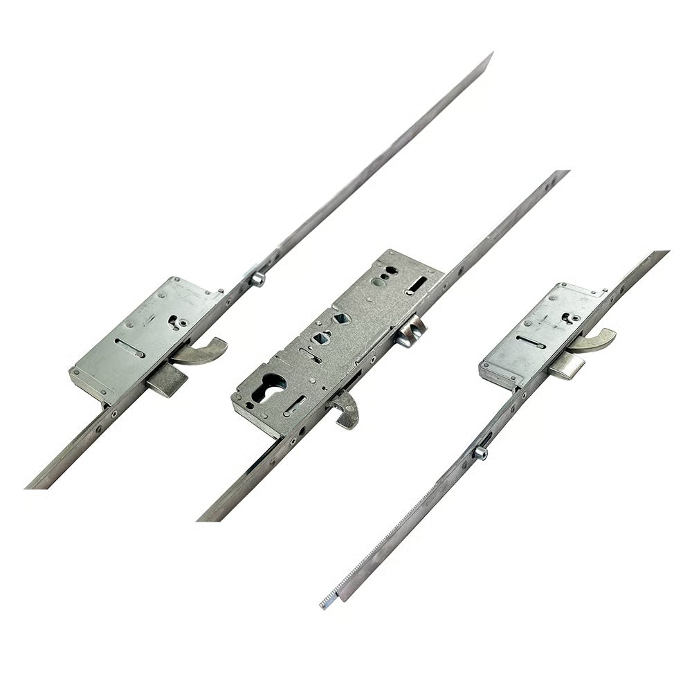 Latch 3 Hookbolts 2 Deadbolt Attachments for Shootbolts Lift Lever or Double Spindle Multipoint Door Lock