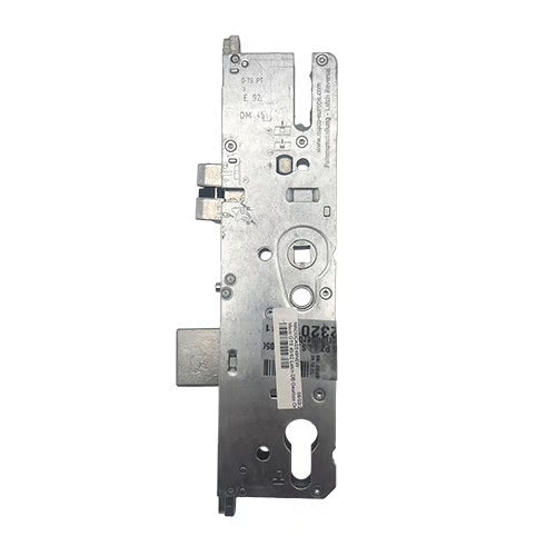 GTS Genuine Multipoint Gearbox - Square Latch Reversal Button- Lift Lever