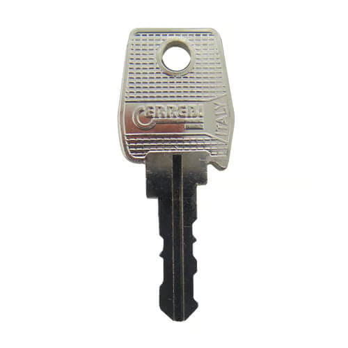 Lowe & Fletcher 36-37 Series Master Key