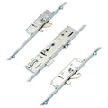 Latch Deadbolt 2 Hooks 2 Anti Lift Pins 4 Rollers Double Spindle Multipoint Door Lock