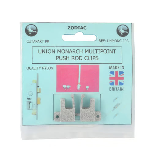 L22180 Monarch Rod Clips Only