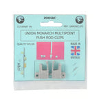 L22180 Monarch Rod Clips Only
