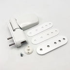 Triad Mini 3D Flag Hinge for UPVC Doors