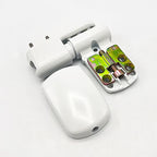 Triad Mini 3D Flag Hinge for UPVC Doors
