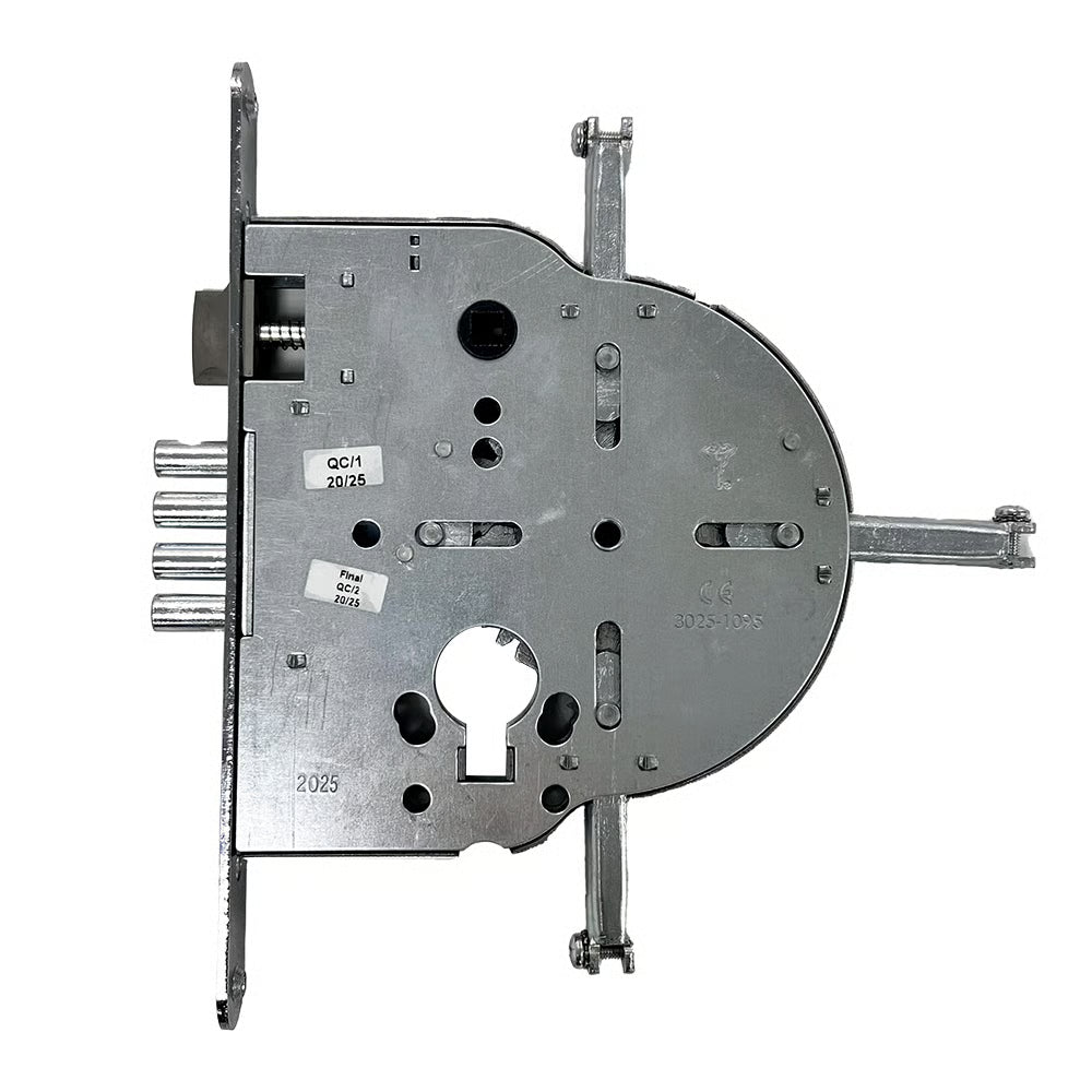 4-Way Lock Case