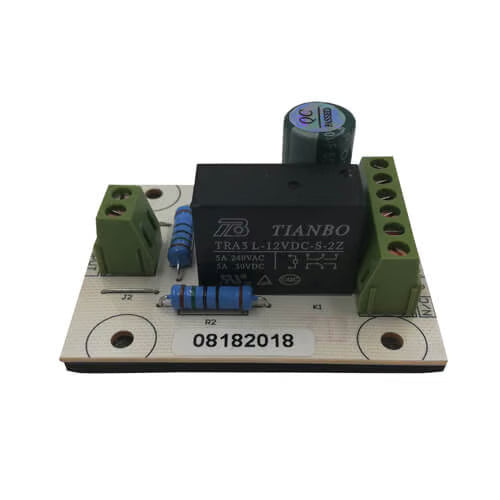 Multipurpose Relay 12V-24V AC/DC
