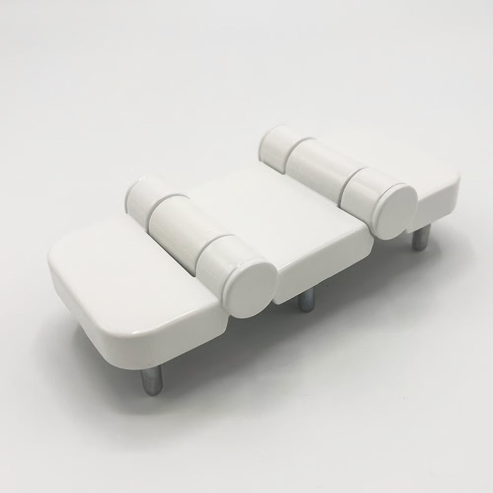 Joinery AluP 3 Part Triple Bi Fold Door Hinge