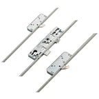 H650 Latch Deadbolt 2 Hooks Option 2 Lift Lever Single Spindle Multipoint Door Lock