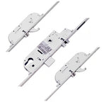 A-TS Latch Deadbolt 2 Hooks Automatic Locking Multipoint Door Lock