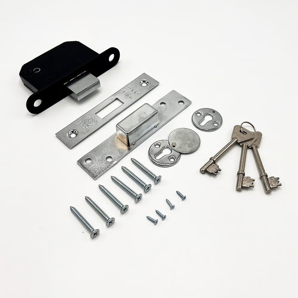 N5641 British Standard 3621:2007 Mortice Deadlock