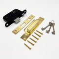 N5642/N5762 British Standard 3621:2007 Mortice Sashlock