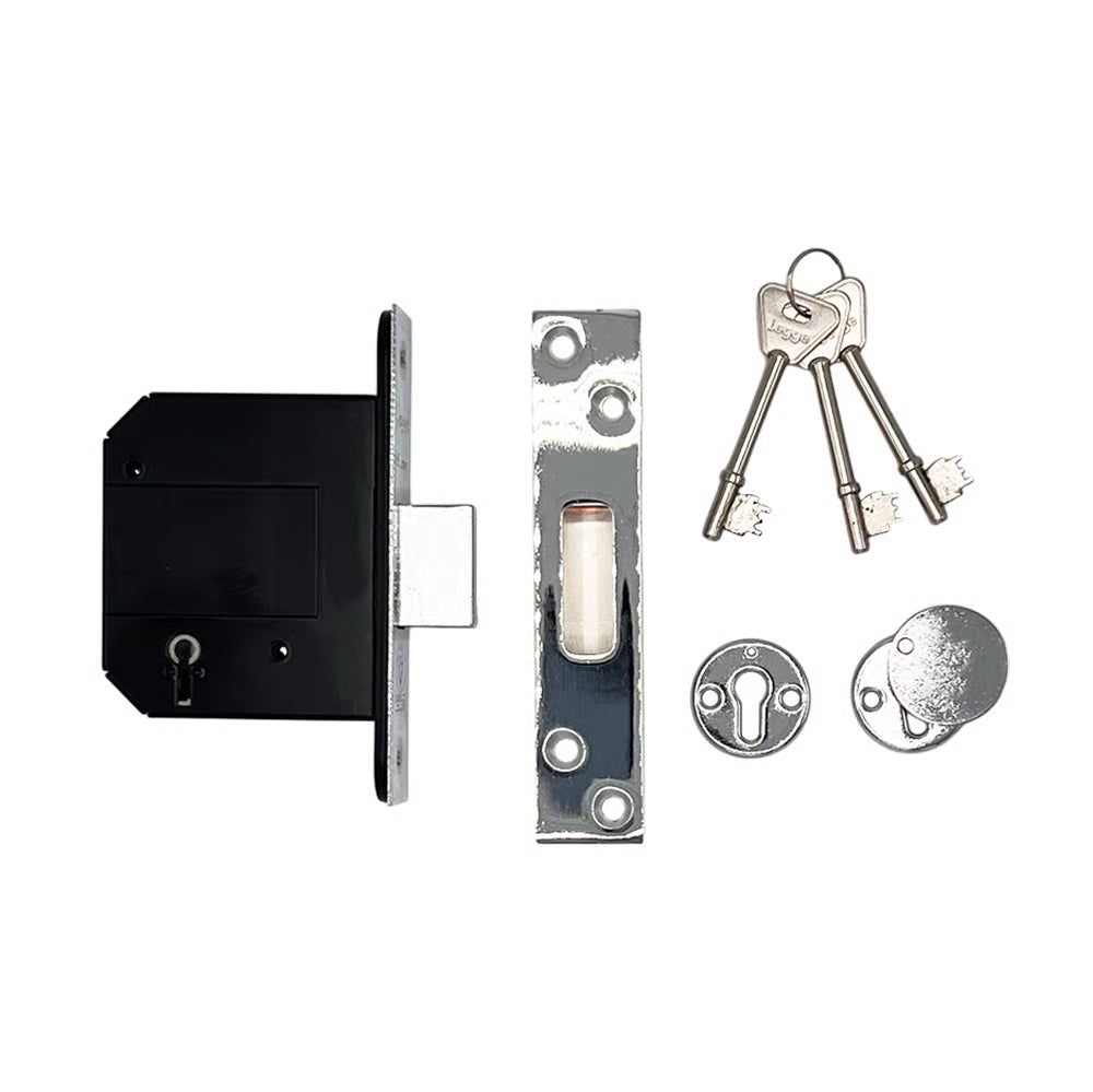N5641 British Standard 3621:2007 Mortice Deadlock