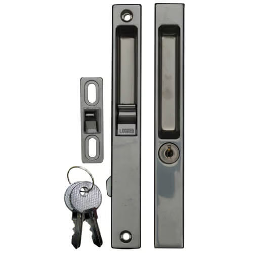Nitelock Handle Set for Patio Doors
