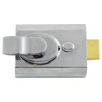 Non Deadlocking Nightlatch