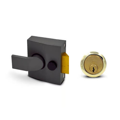 5 Pin Modern Non Deadlocking Nightlatch 40mm