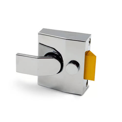 5 Pin Modern Non Deadlocking Nightlatch 40mm