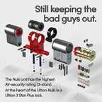 Ultion Nuki Plus Smart Lock