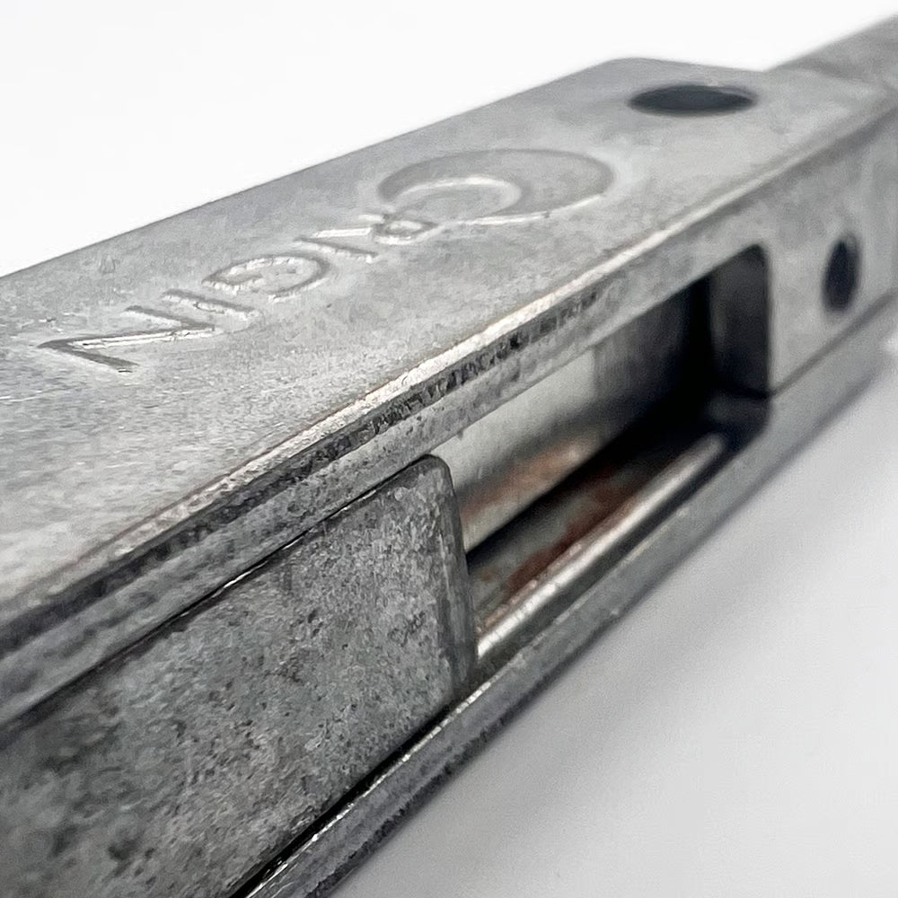 Passive Slave Lock for Bi Fold Doors
