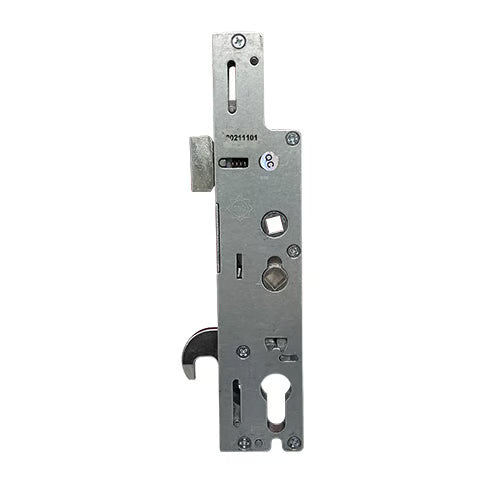 Multipoint Gearbox - Lift lever or Double Spindle