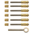 6P119 Wooden Sash Window Dual Screws