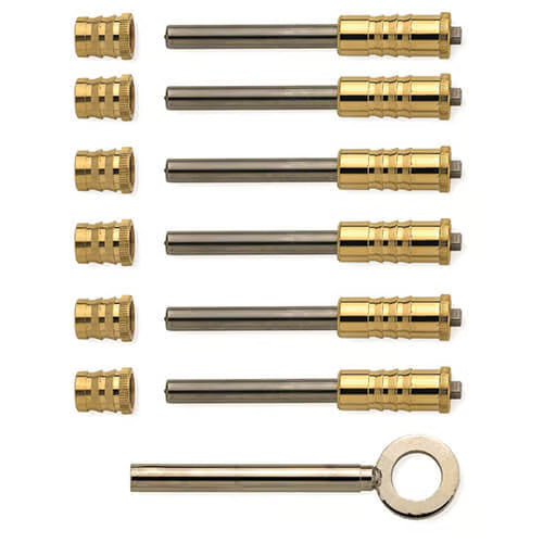 6P119 Wooden Sash Window Dual Screws